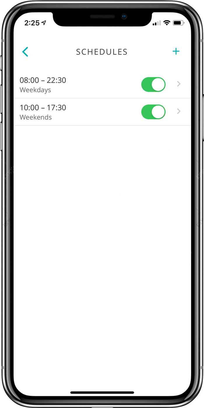 Duux Beam Mini 2 Smart Humidificateur à Ultrasons Noir accessoire