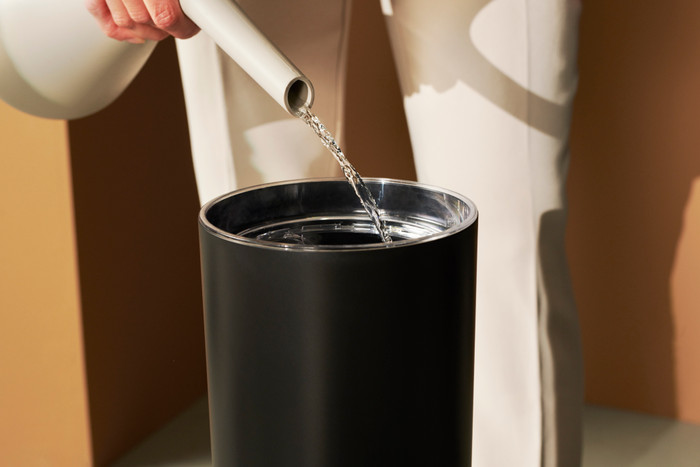 Duux Beam Mini 2 Smart Humidificateur à Ultrasons Noir produit à l'usage