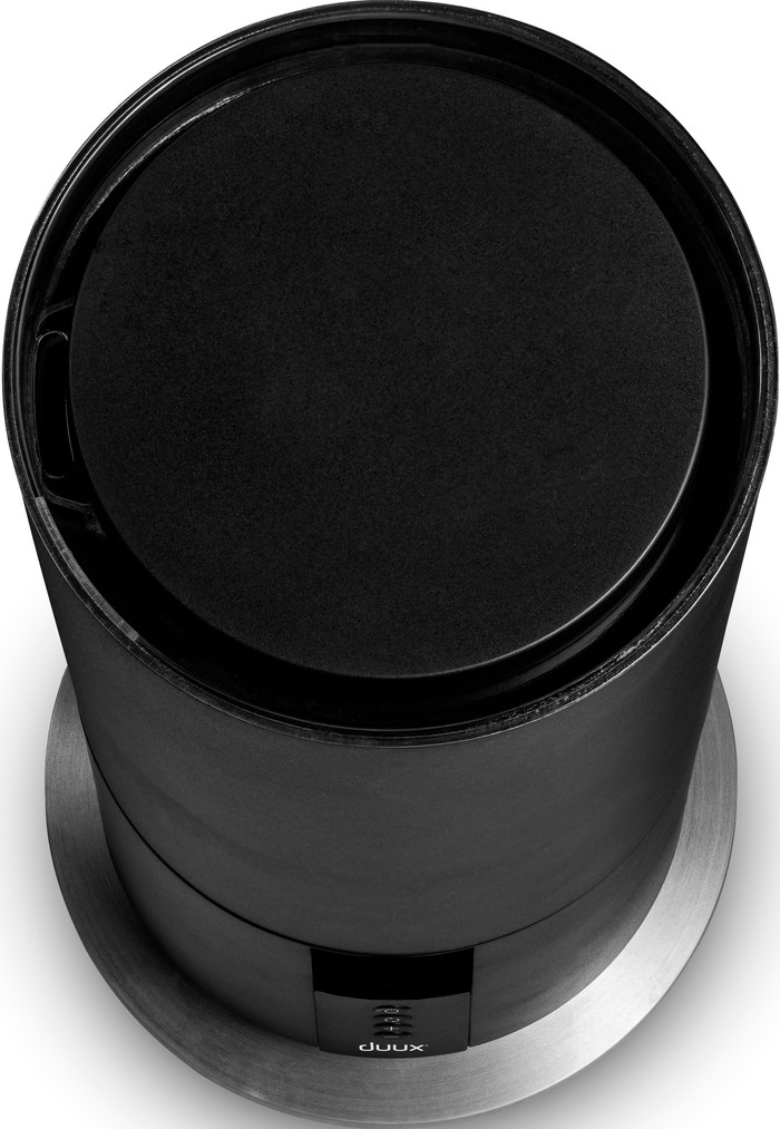 Duux Beam Mini 2 Smart Humidificateur à Ultrasons Noir dessus