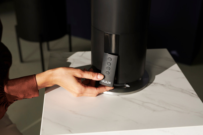 Duux Beam Mini 2 Smart Humidificateur à Ultrasons Noir produit à l'usage