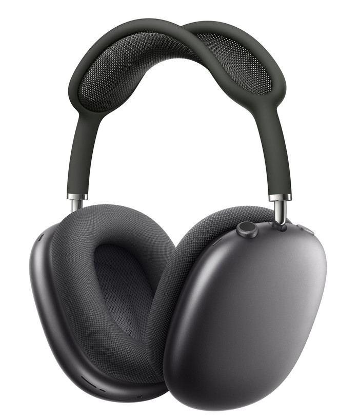 Apple AirPods Max Gris Sidéral Main Image