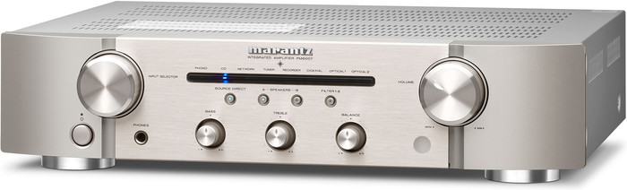Marantz PM6007 Zilver null
