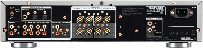 Marantz PM6007 Zilver null