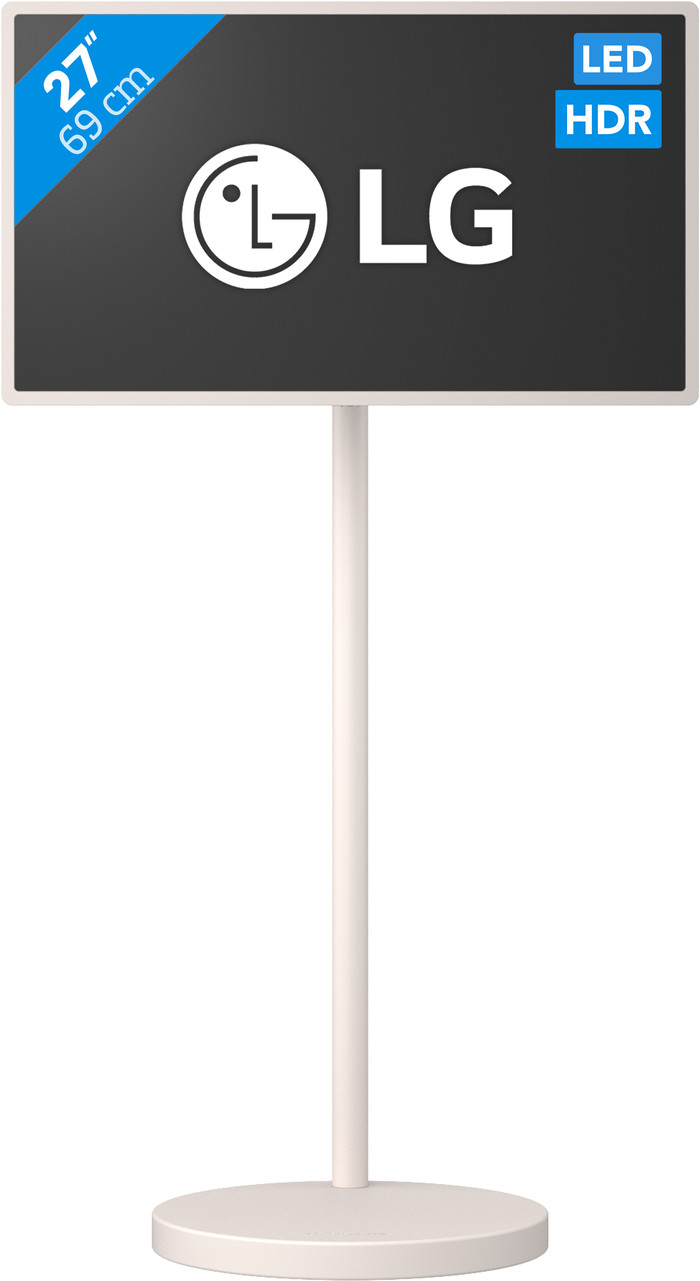 LG Led StanbyME2 27" (2026) Main Image