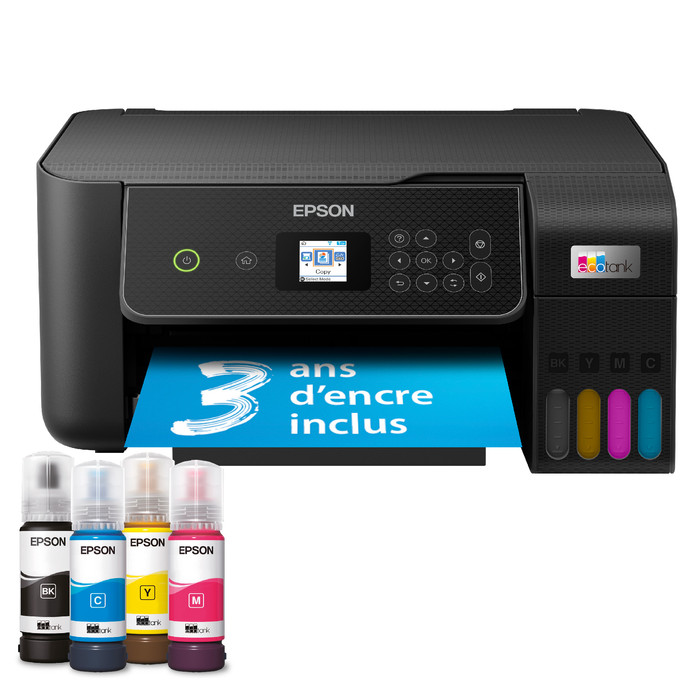 Epson EcoTank ET-2871 visuel fournisseur