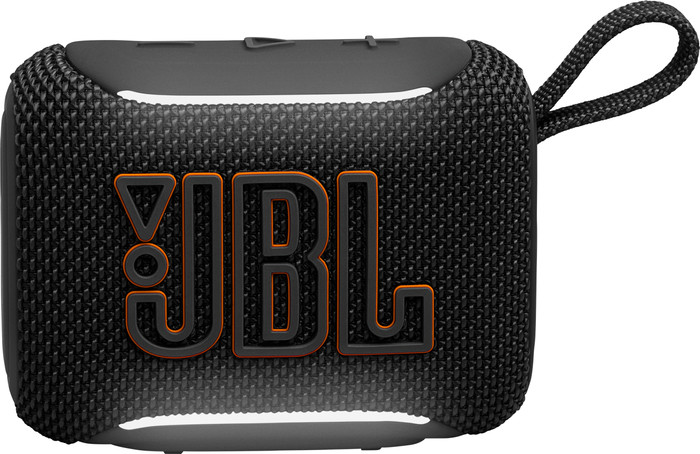 JBL Go 5 Zwart Main Image