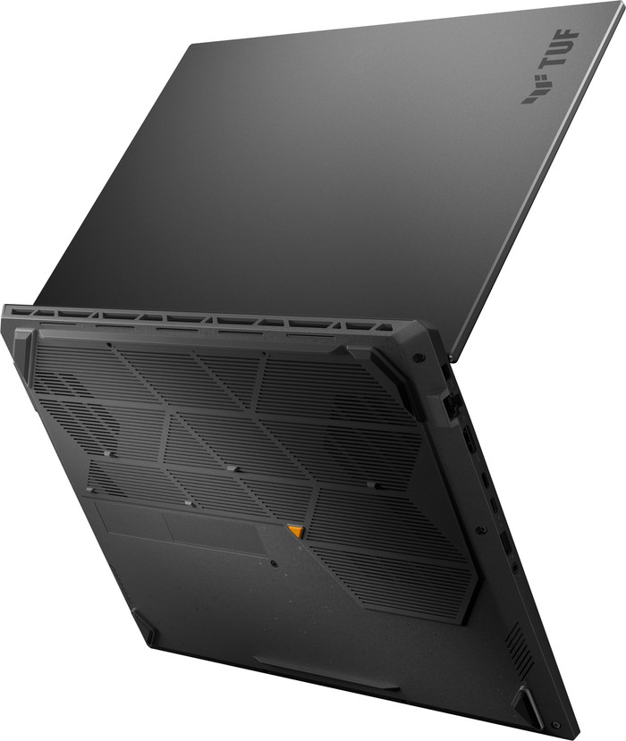 ASUS TUF Gaming 16 FA608UM-RV014W AZERTY rechterkant