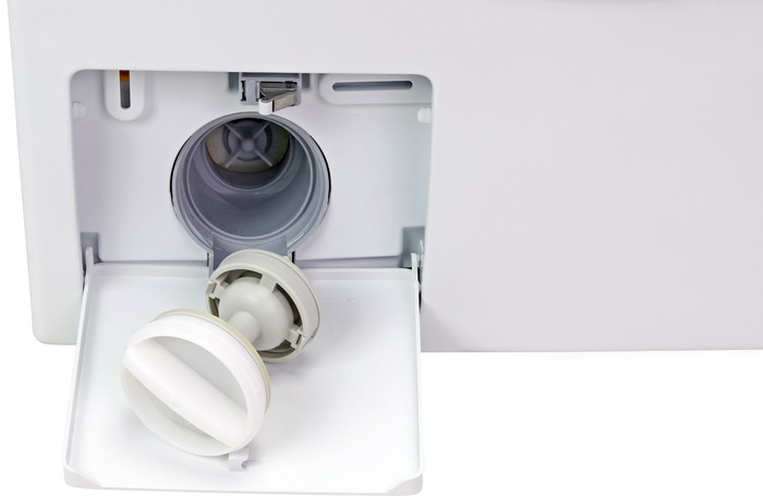 Miele WTD 163 WCS - 8/5 kg detail