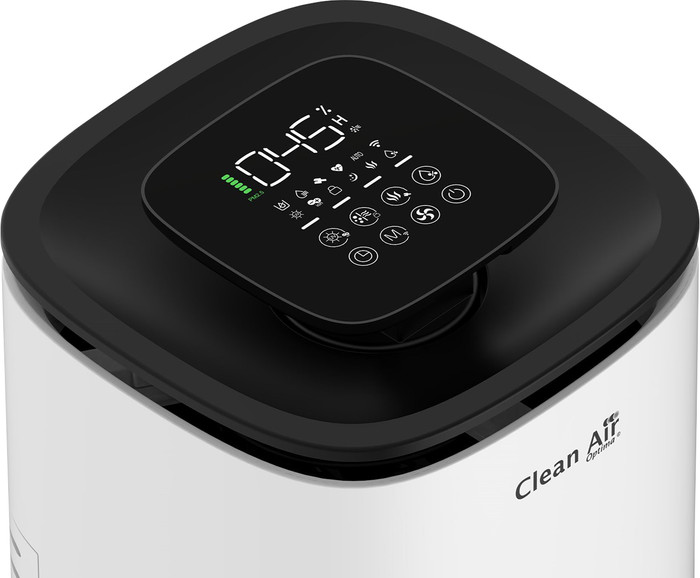 Clean Air Optima CA-808 Smart bovenkant
