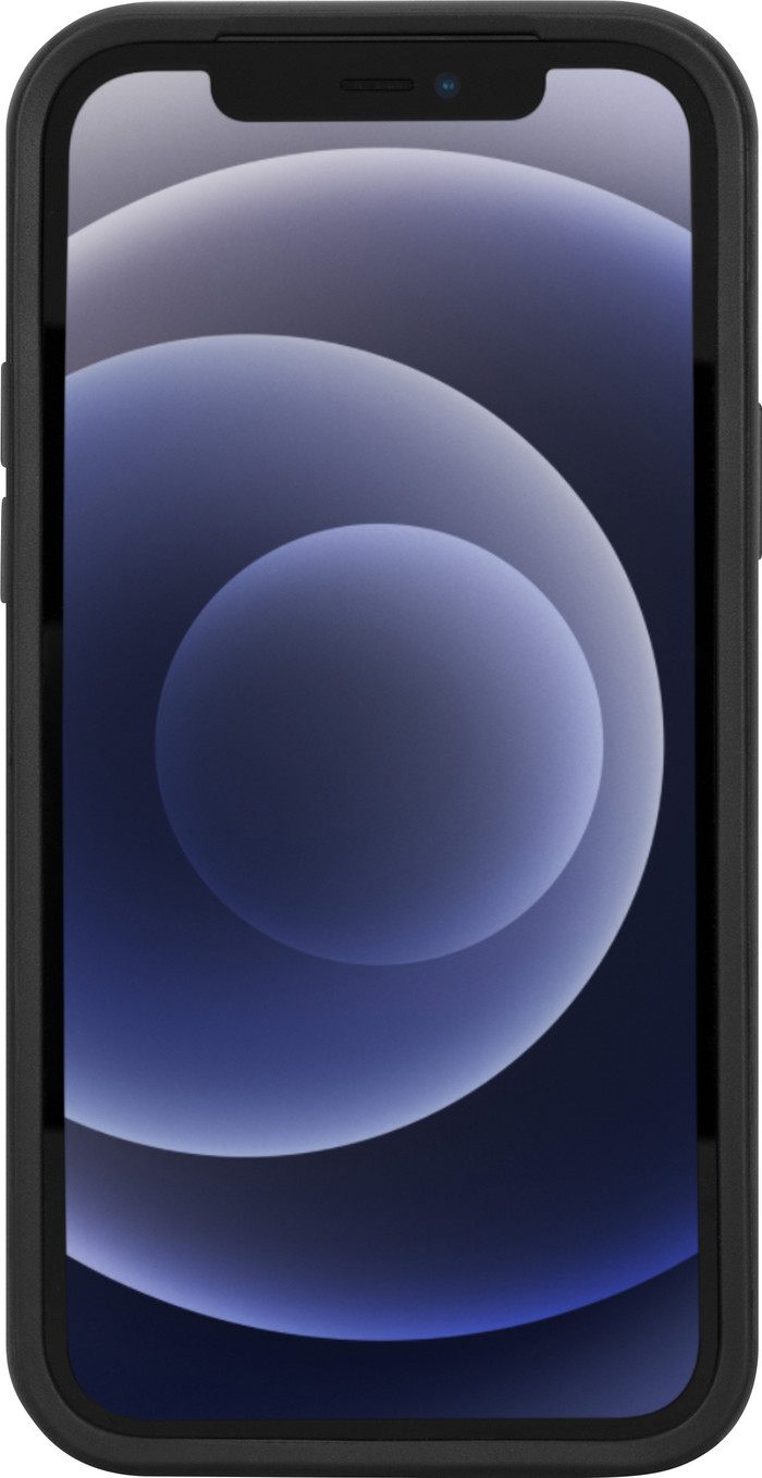 OtterBox Symmetry Apple iPhone 12 / 12 Pro Back Cover Black null