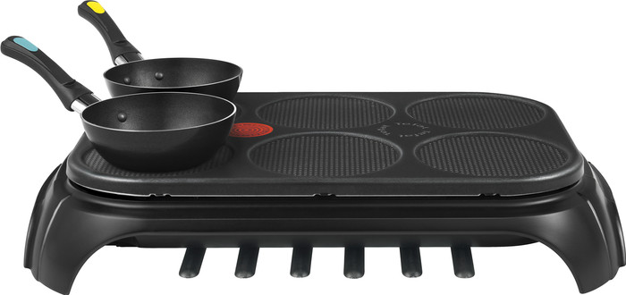 Tefal WokParty Duo PY5828 détail