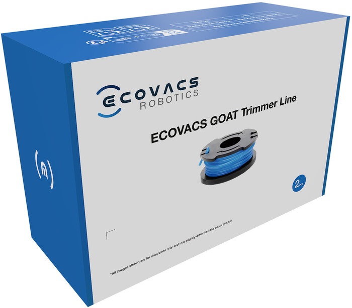 Ecovacs GOAT Trimmer Line verpakking