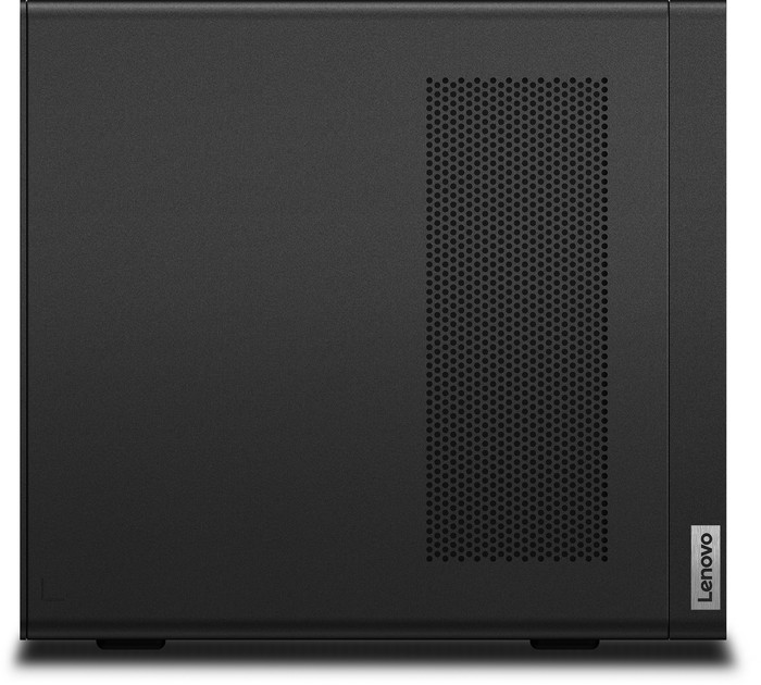 Lenovo ThinkStation P3 Ultra SFF Gen 2 - 30J5007PBF linkerkant