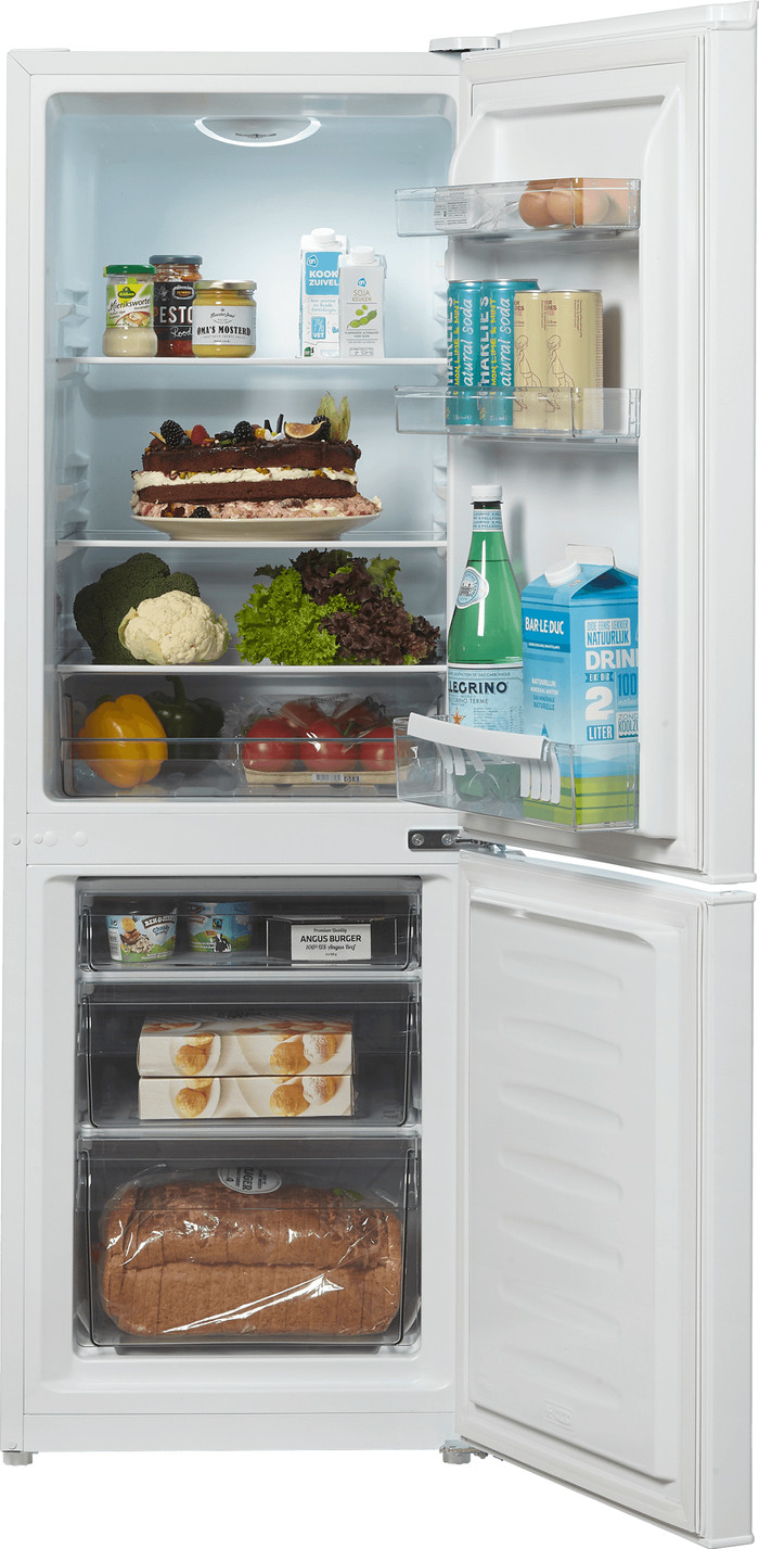 ETNA KCV143WIT binnenkant