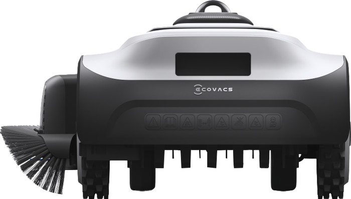 Ecovacs GOAT A3000 Lidar Pro achterkant