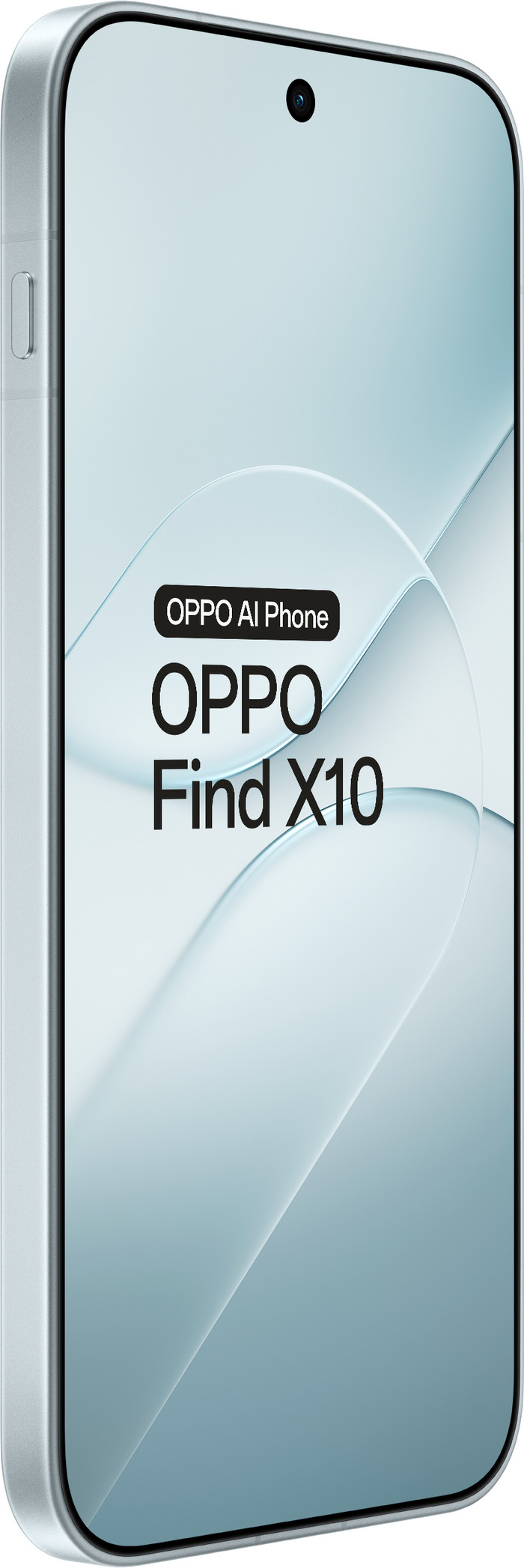 OPPO Find X10 256 Go Bleu 5G avant
