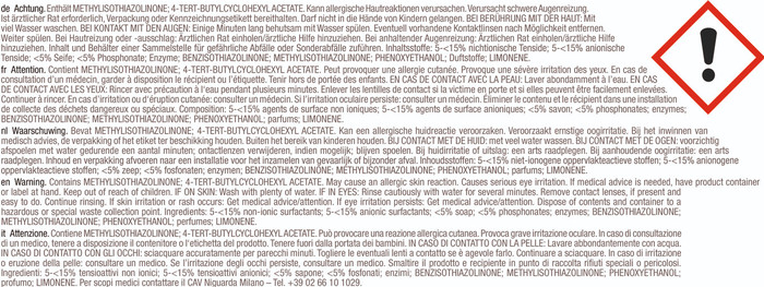 Miele Cocoon Flacons de Parfum Set 3x null