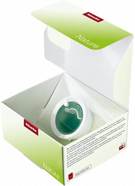 Miele Nature Fragrance Flacons Set 3x detail