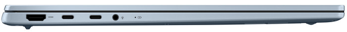 ASUS Vivobook S16 S5608QA-MB221W Azerty linkerkant