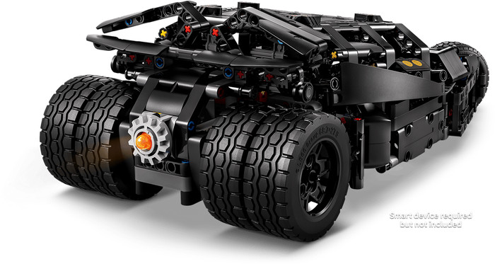 LEGO DC Batman Batmobile Tumbler 42239 product in gebruik