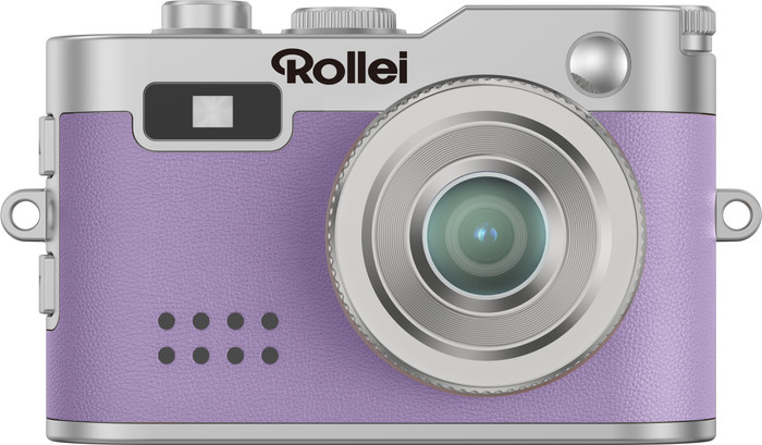 Rollei Mini Digital Camera Lilac Main Image