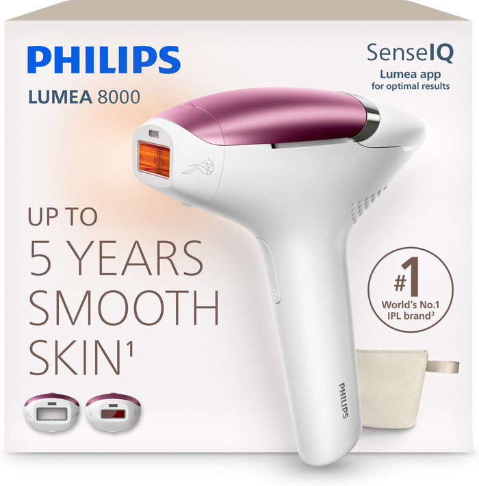 Philips Lumea IPL 8000 Series BRI934/00 Main Image