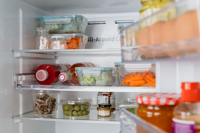 Samsung RB34C605CB1/EF detail