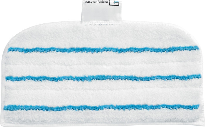 BLACK+DECKER 1600W Steam Mop 8 Accessories null