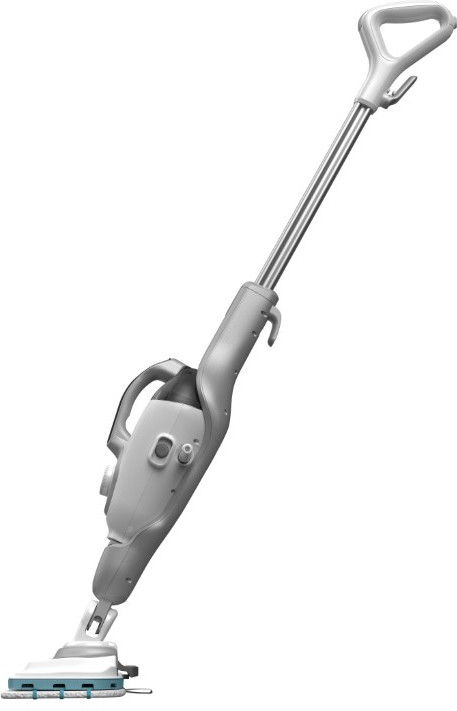 BLACK+DECKER 1600W Steam Mop 8 Accessories null