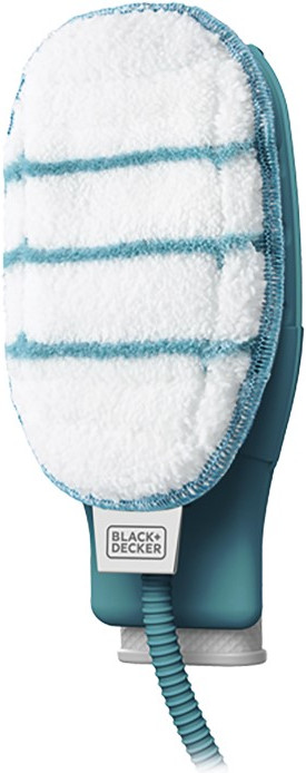 BLACK+DECKER 13-in-1 Steam-mop met SteaMitt null