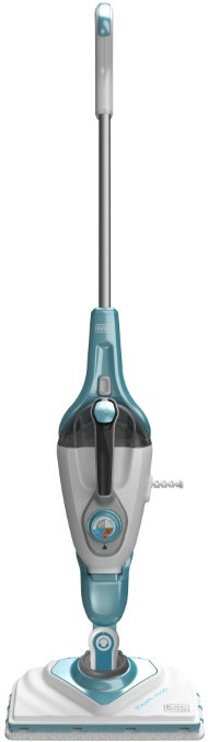 BLACK+DECKER 13-in-1 Steam-mop met SteaMitt detail