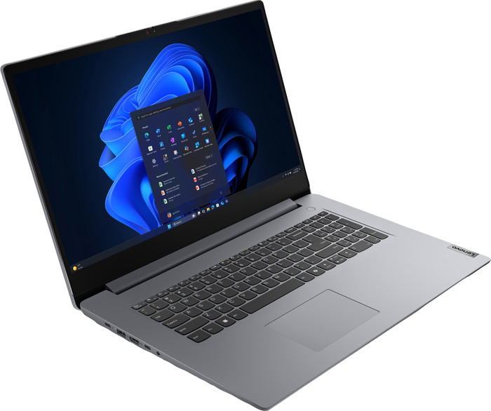 Lenovo V17 G7 IWC - 83VG0032MH QWERTY côté gauche