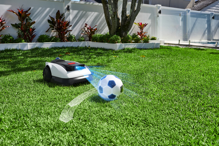 Ecovacs GOAT O1200 Lidar Pro + Accessory Pack visual leverancier