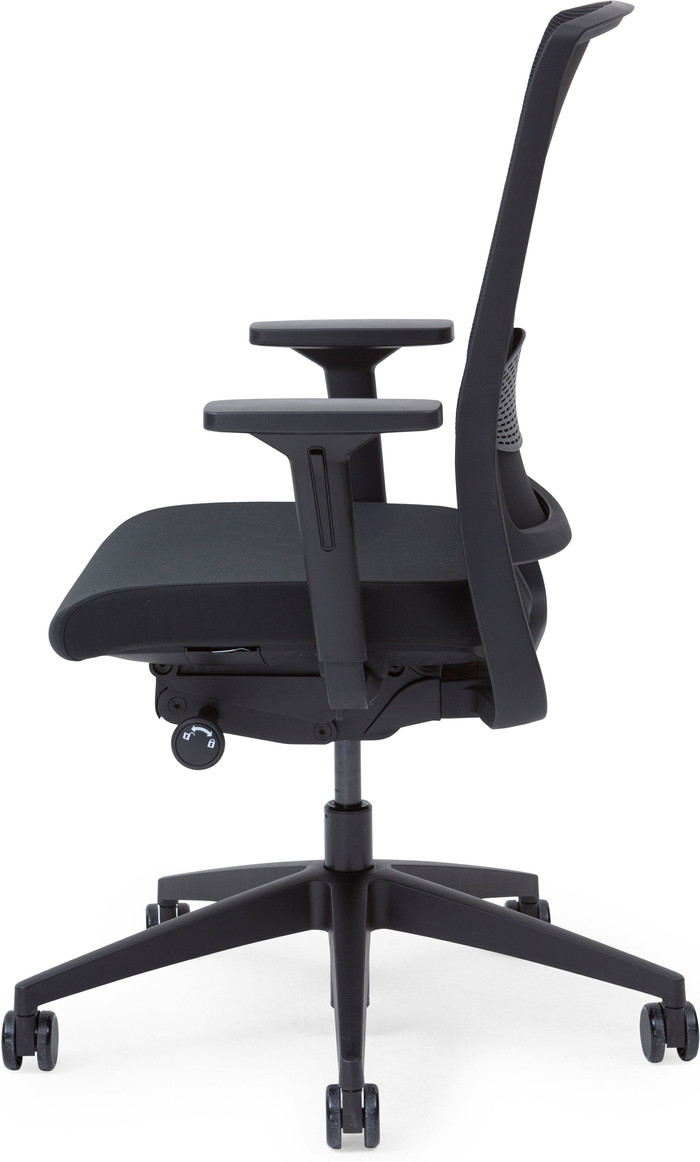 Gispen Zinn Smart NPR Desk Chair right side