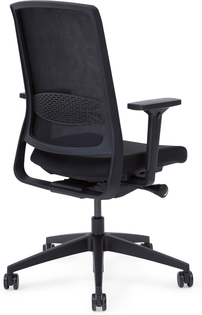 Gispen Zinn Smart NPR Desk Chair right side