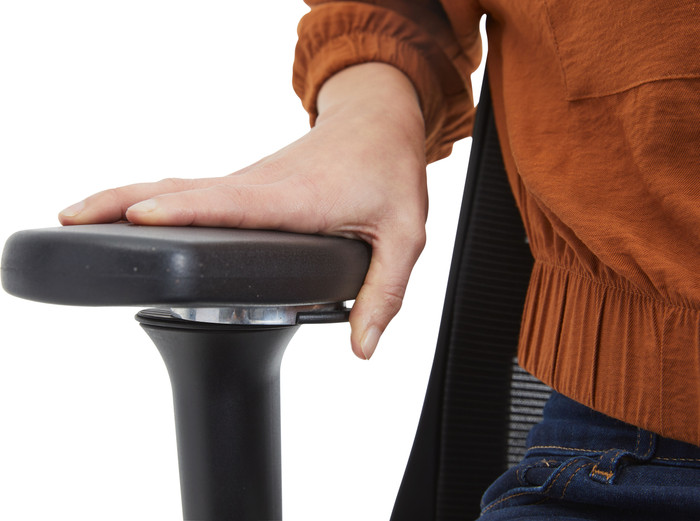 Gispen Zinn Smart NPR Desk Chair product in use