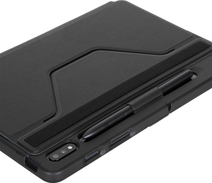 Targus Click-In Samsung Galaxy Tab S9 / S8 / S7 Book Case Noir null