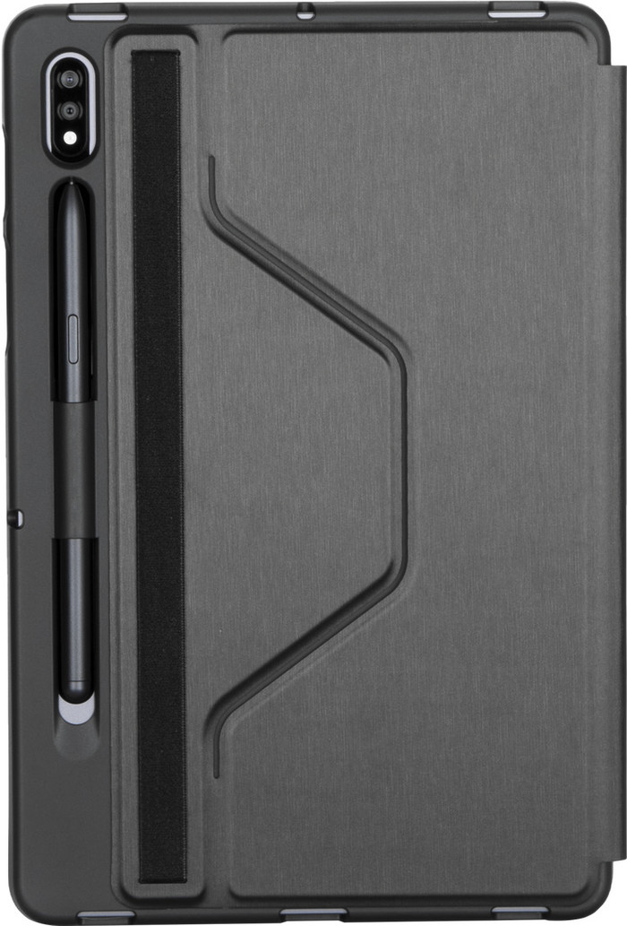 Targus Click-In Samsung Galaxy Tab S9 / S8 / S7 Book Case Noir null
