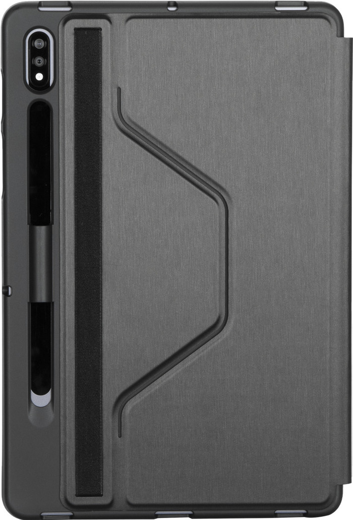 Targus Click-In Samsung Galaxy Tab S9 / S8 / S7 Book Case Noir null