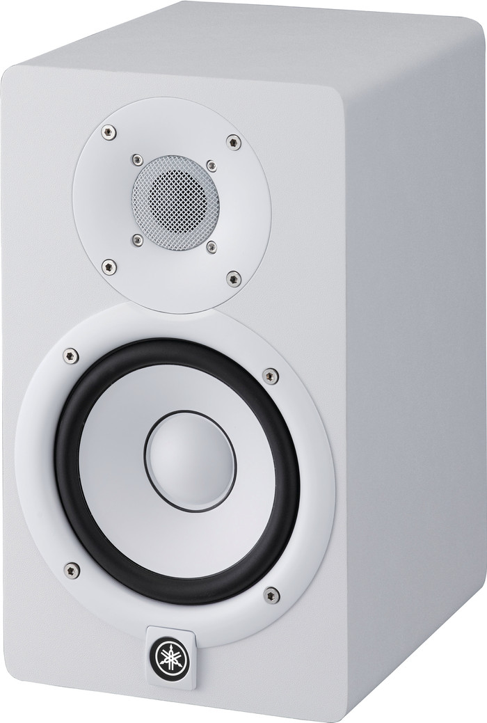Yamaha HS5 White (per unit) right side