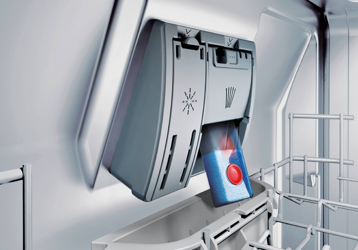 Bosch SMV4EMX71S detail