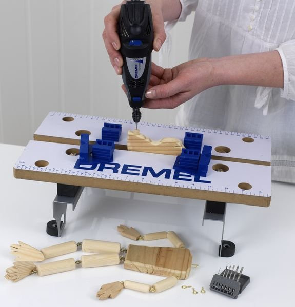 Dremel Jeu de 7 Forets de Précision produit à l'usage
