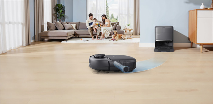 eufy Omni C28 produit à l'usage