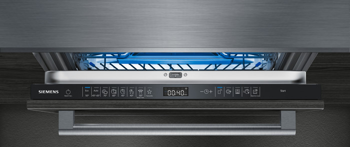 Siemens SN65ZX49CE / Encastrable / Entièrement intégré / Hauteur de la niche d'encastrement : 81,5 - 87,5 cm null