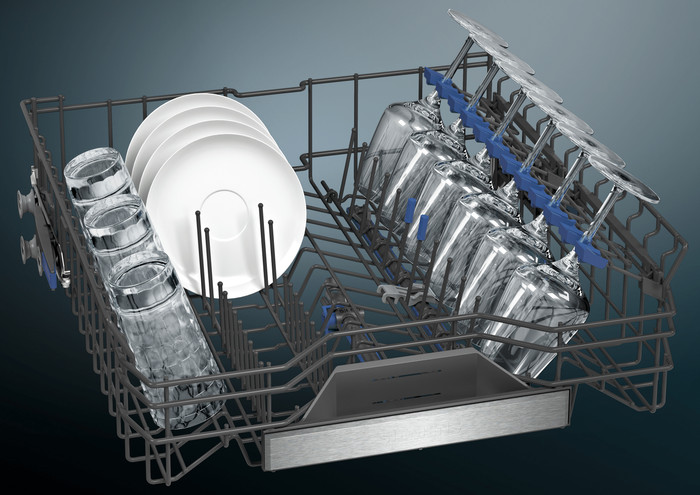 Siemens SN65ZX49CE / Encastrable / Entièrement intégré / Hauteur de la niche d'encastrement : 81,5 - 87,5 cm null