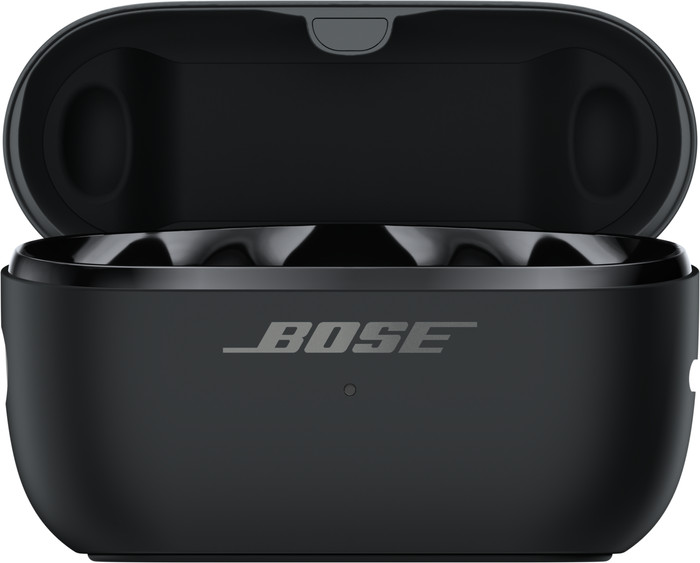 Bose Ultra Open Earbuds (2nd gen) Dark Black inside