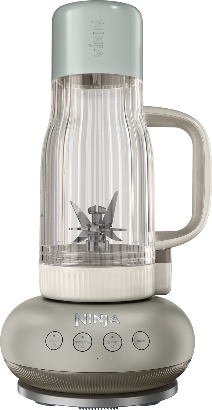 Ninja BlendBoss Blender DB351EUST Gris avant