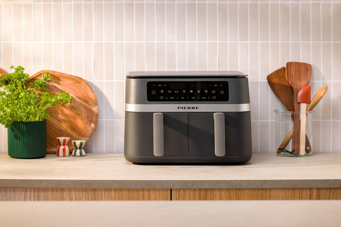 Pierre Dual Basket Airfryer visual leverancier