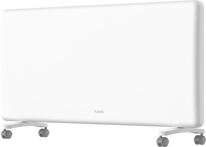 Fuave Kopenhagen 2500 Blanc Wifi Main Image