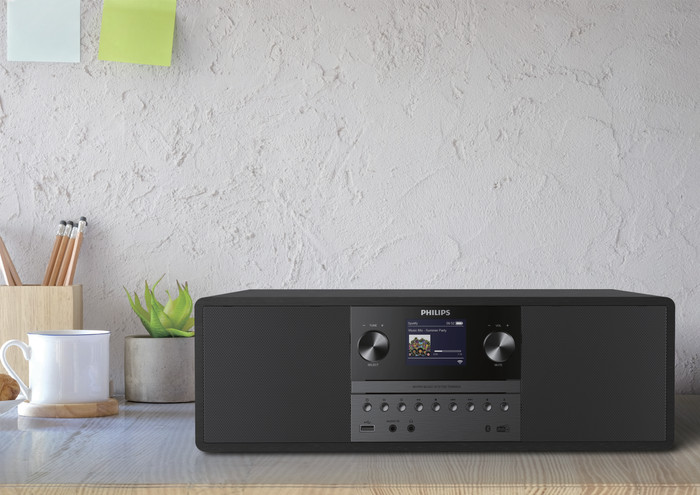 Philips TAM6805 produit à l'usage